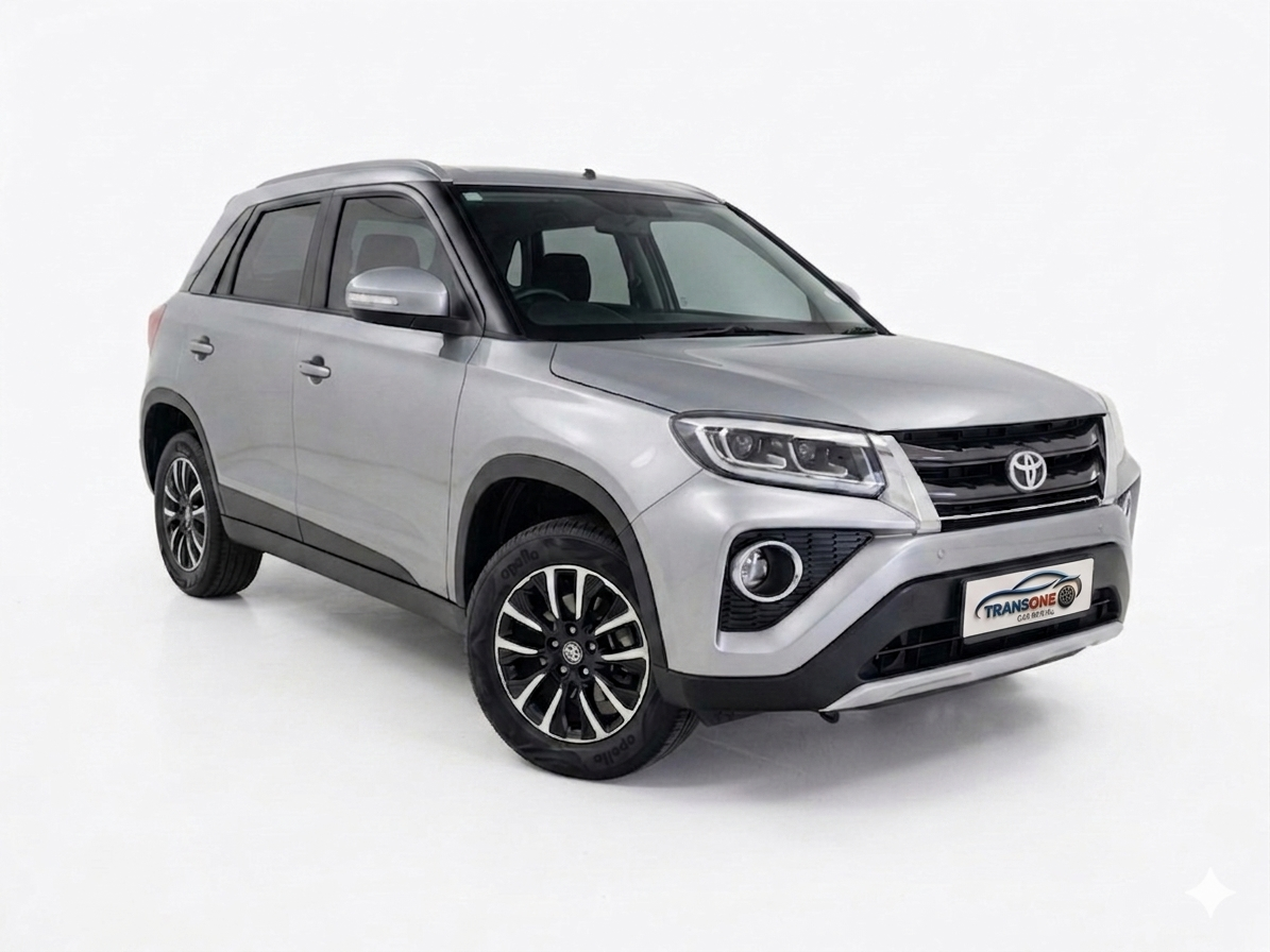 Toyota Urban Cruiser