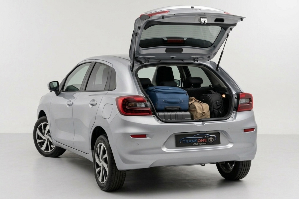 Toyota Starlet gallery image
