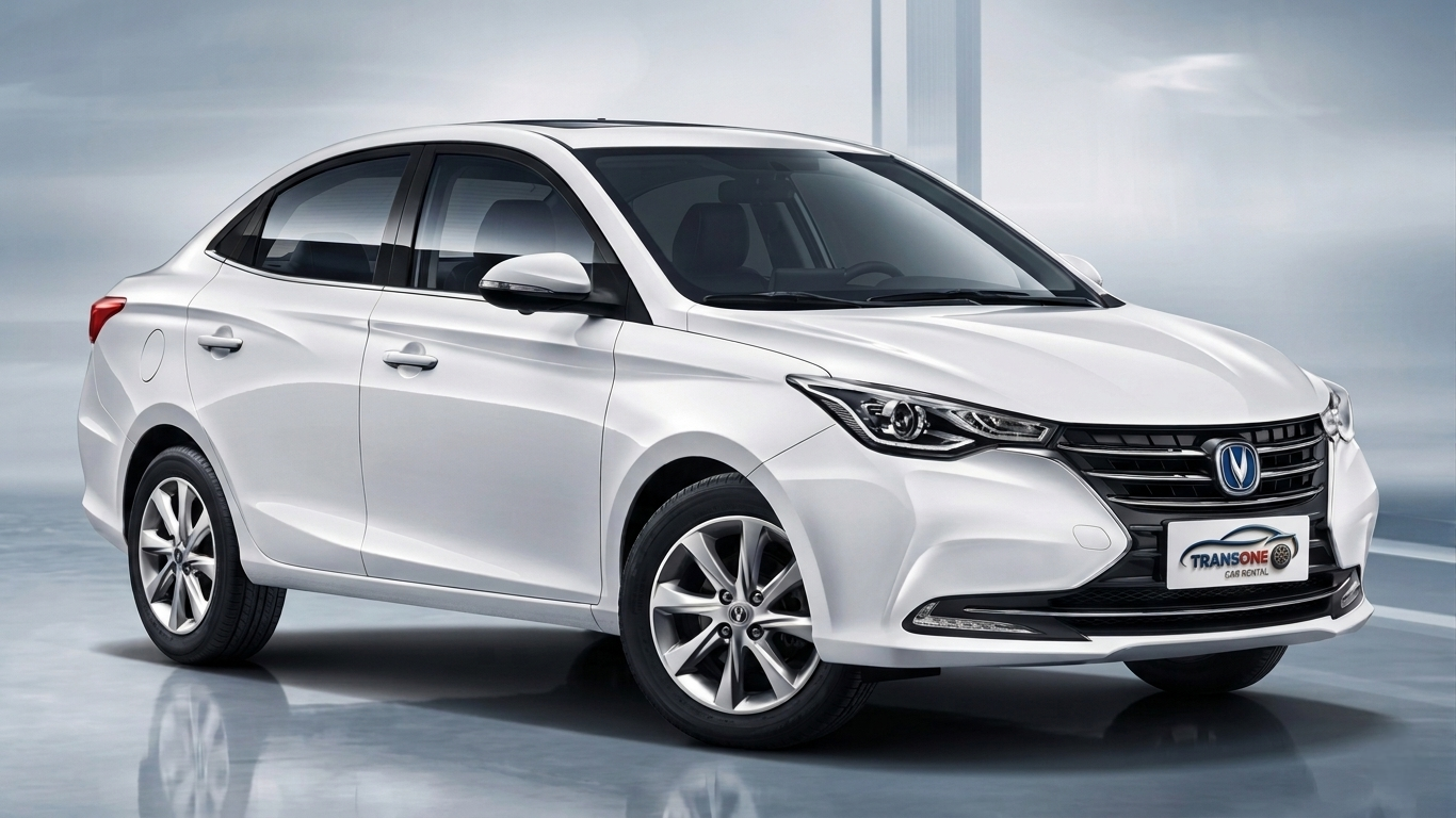 Changan Alsvin