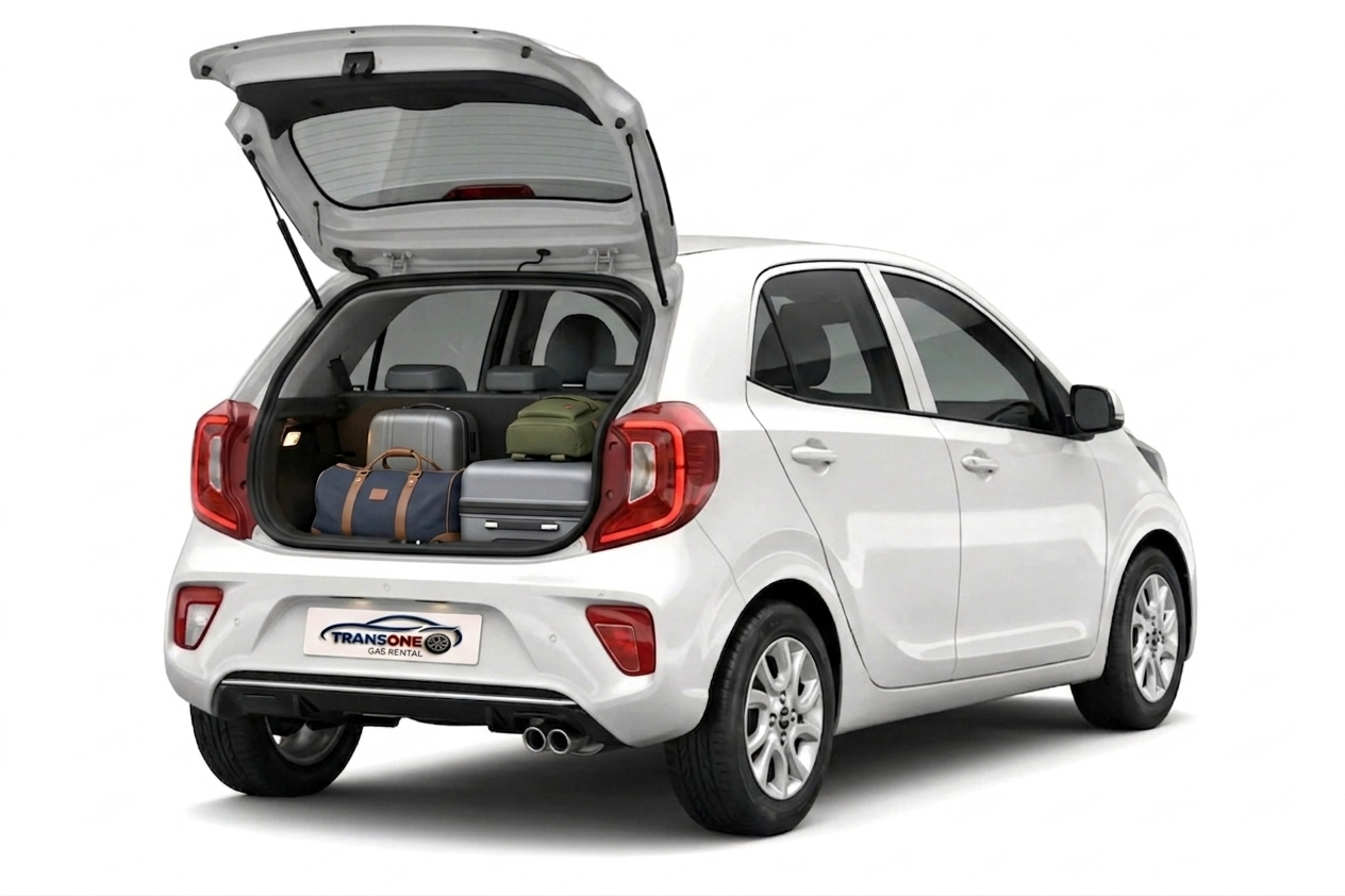 Kia Picanto gallery image
