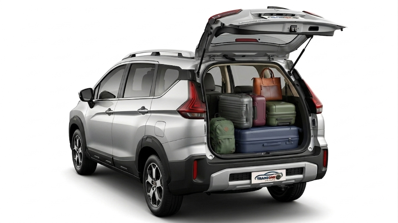 Mitsubishi Expander gallery image