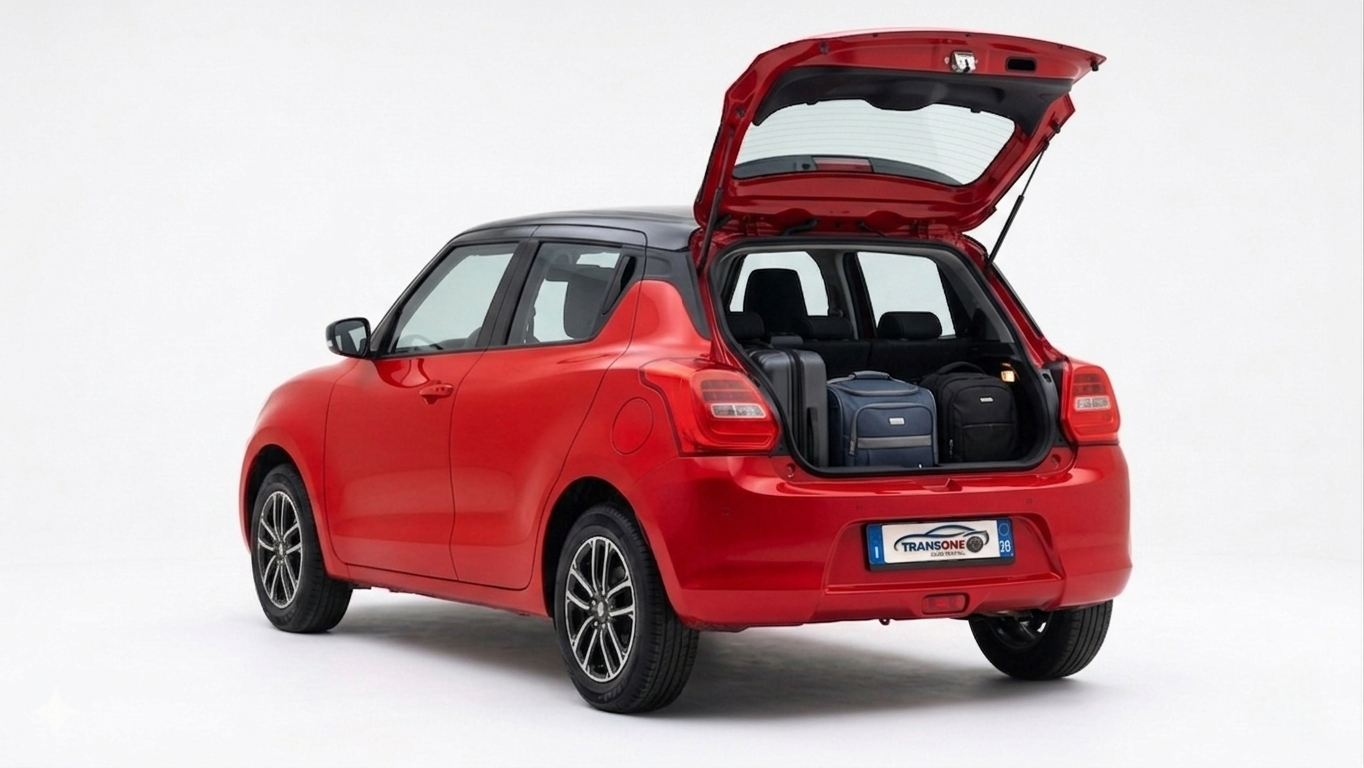Suzuki Swift gallery image