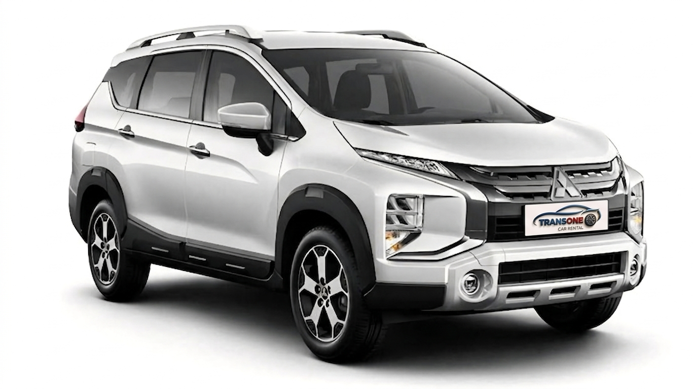 Mitsubishi Expander
