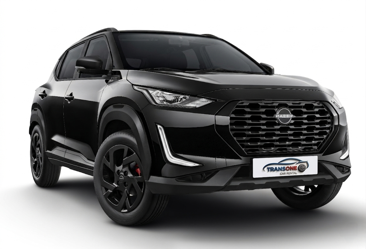 Nissan Magnite