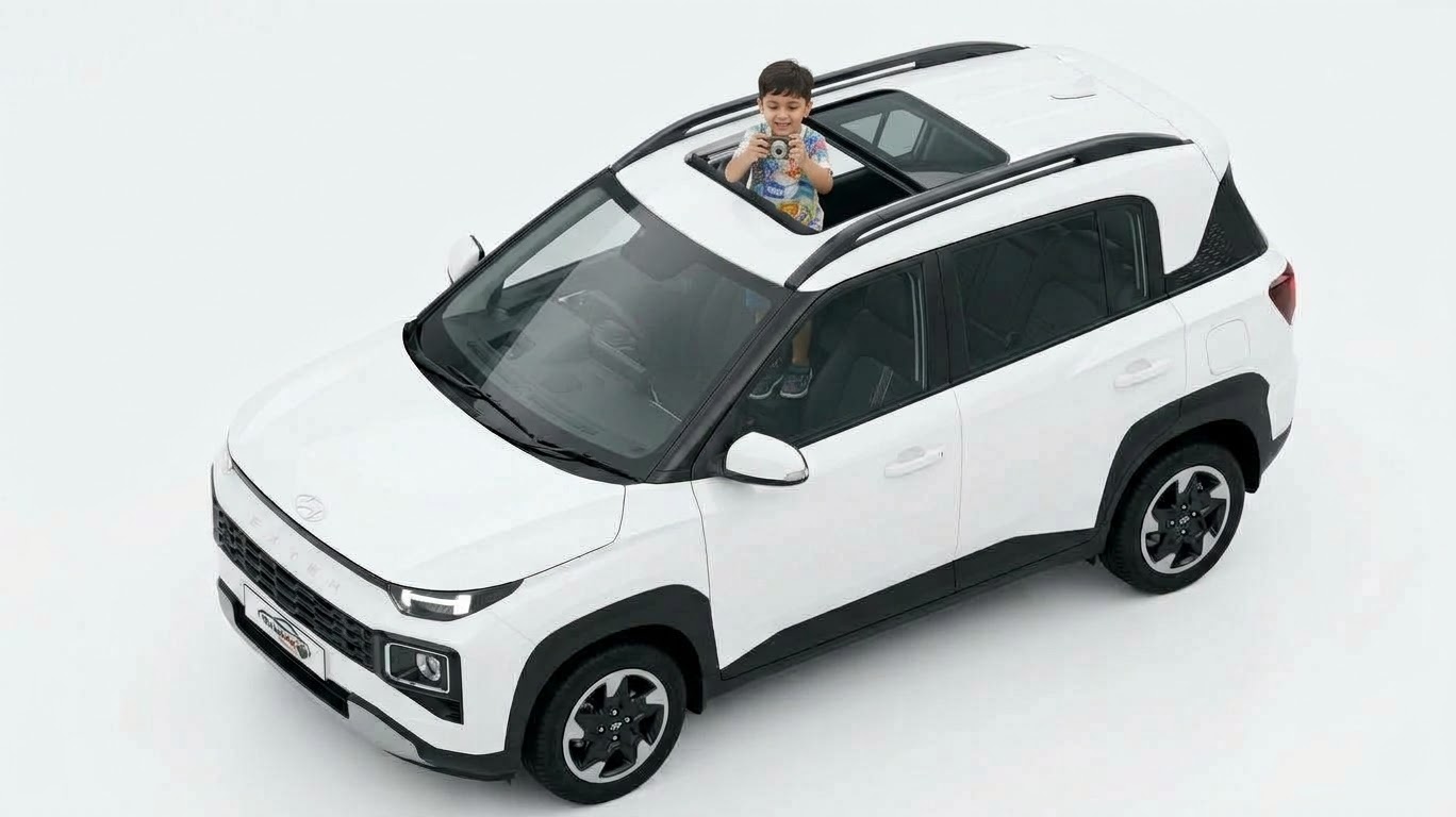 Hyundai Exter