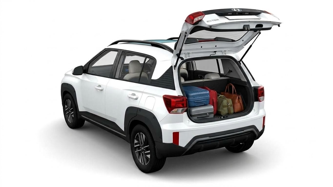 Hyundai Exter gallery image