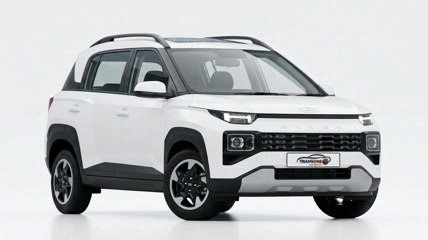 Hyundai Exter gallery image
